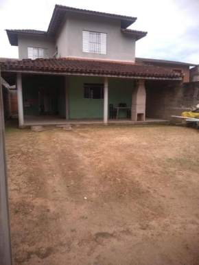 Casa com 2 quartos acomoda até 6 pessoas perto da região central